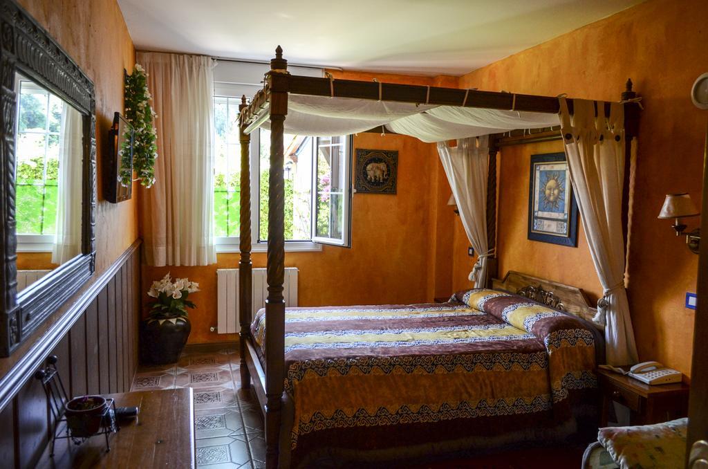 Hosteria Las Viñas Noja Habitación foto