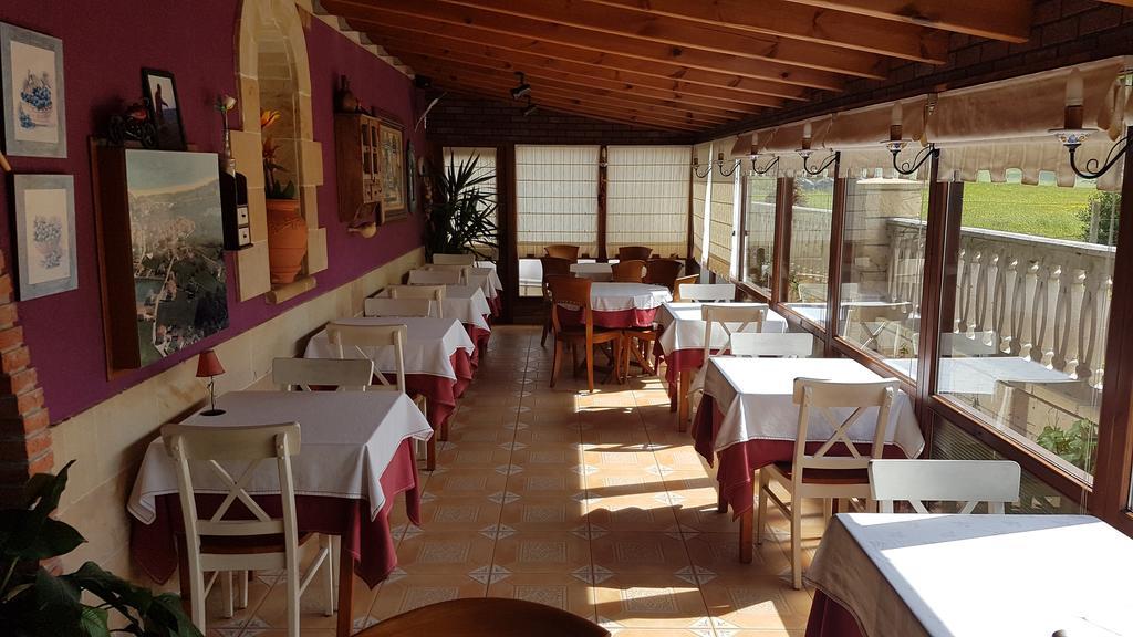 Hosteria Las Viñas Noja Exterior foto